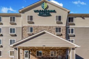 Отель WoodSpring Suites Abilene  Абилин